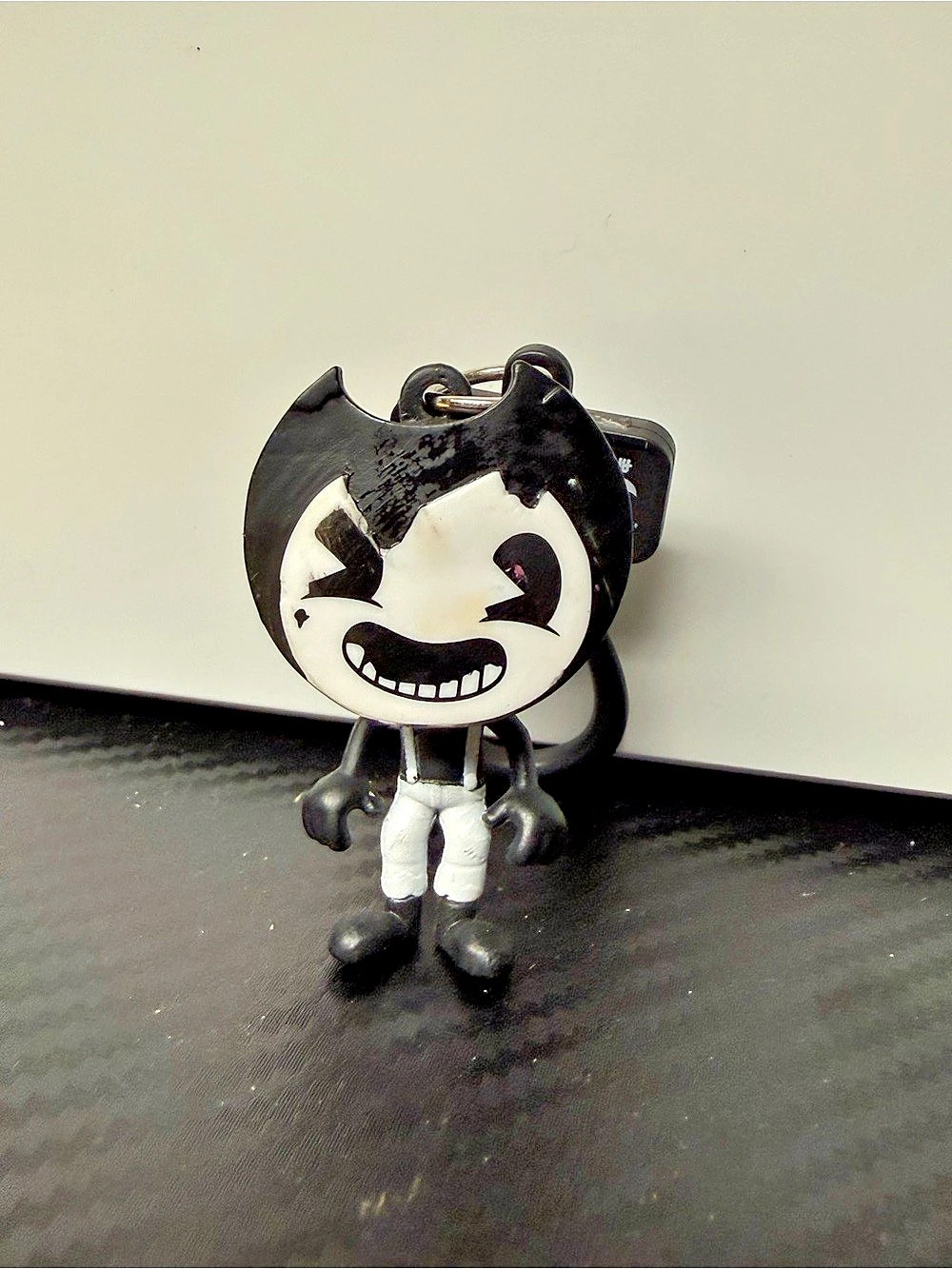 The Meatly Games PhatMojo Figure Keychain